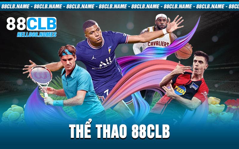 Thể Thao 88CLB